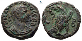 Egypt. Alexandria. Probus AD 276-282. Potin Tetradrachm