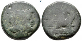 Anonymous 211 BC. Rome. As Æ