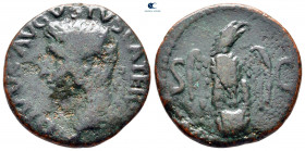 Divus Augustus after AD 14. Rome. As Æ