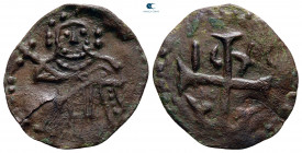 Bulgaria. Second empire. Ivan Aleksandar AD 1331-1371. Trachy AE