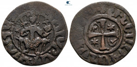 Cilician Armenia. Sis. Hetoum I AD 1226-1270. Tank Æ