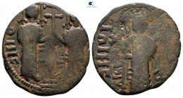 Anatolia and Al-Jazirah (Post-Seljuk). Zangids. Nur al-Din Mahmud AH 541-569. Fals Æ