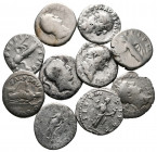 Lot of ca. 10 roman denarii / SOLD AS SEEN, NO RETURN!
nearly very fine