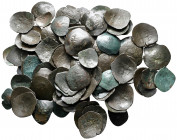 Lot of ca. 100 byzantine scyphate coins / SOLD AS SEEN, NO RETURN!
fine