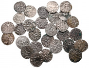 Lot of ca. 30 medieval denier / SOLD AS SEEN, NO RETURN!
very fine