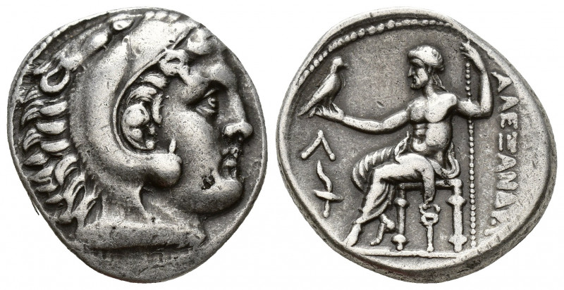Greek Coins
KINGS of MACEDON. temp. Kassander – Alexander (son of Kassander). Ci...
