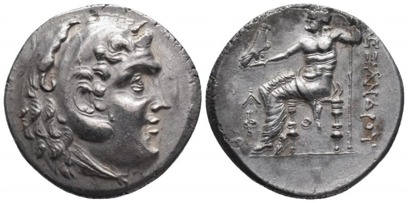 Greek Coins
Lykia, Phaselis AR Tetradrachm. Civic issue in the name and types o...