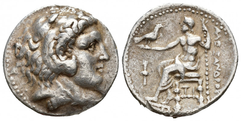 Greek Coins
KINGS OF MACEDON Alexander III 'the Great' Ar Tetradrachm.Kingdom of...