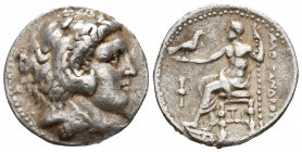 Greek Coins
KINGS OF MACEDON Alexander III 'the Great' Ar Tetradrachm.Kingdom of Macedon. Alexander III 'the Great' AR Tetradrachm. Sardes, circa 336-...