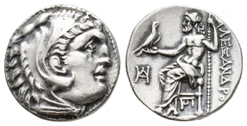 Greek Coins
KINGS of MACEDON. Antigonos I Monophthalmos. As Strategos of Asia, 3...