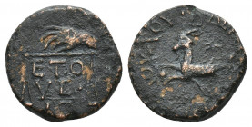 Greek Coins
KINGS OF ARMENIA MINOR. Aristobulus, AD 54-92. Chalkous Nicopolis ad Lycum, year ΙΖ = 17 = 70/71. ΒΑCΙΛEωC APIC[TO]BO[YΛOY] Capricorn to ...