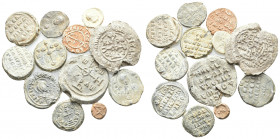 12 Byzantine PB seal.(as you can see)