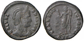 Galeria Valeria (moglie di Galerio) Follis (Heraclea) R/ Venere stante di fronte - RIC 43 AE (g 6,88)
qBB