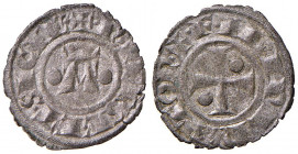 BRINDISI Federico II (1197-1250) Denaro - MIR 280 MI (g 0,82) RRR
SPL
