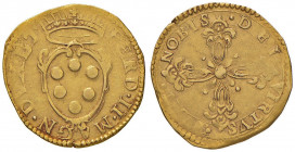 FIRENZE Ferdinando II (1621-1670) Doppia - MIR 282 AU (g 6,71)
BB