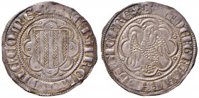 MESSINA Giacomo d’Aragona (1285-1296) Pierreale - Spahr 14; MIR 179 AG (g 3,32)
qSPL