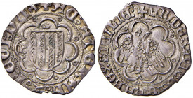 MESSINA Federico IV (1355-1377) Pierreale - MIR 184 AG (g 3,23) Tosato
SPL
