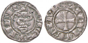MILANO Barnabò e Galeazzo II Visconti (1355-1378) Sesino - MIR 105 AG (g 1,10)
qBB