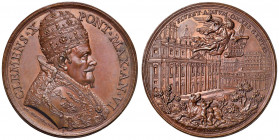 Clemente X (1670-1676) Medaglia A. VI 1675 - Opus: Hamerani - AE (g 28,56 - Ø 41 mm)
FDC