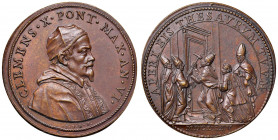 Clemente X (1670-1676) Medaglia A. VI 1675 - Opus: Gugliemada e Lucenti - AE (g 26,00 - Ø 40 mm) RR
FDC