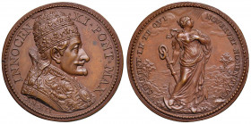 Innocenzo XI (1676-1689) Medaglia 1688 A. XII - Opus: Hamerani - AE (g 21,65 - Ø 37 mm)
FDC