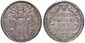 Clemente XII (1730-1740) Mezza piastra A. IV - Munt. 20 AG (g 14,74)
BB+