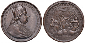 Benedetto XIV (1740-1758) Medaglia A. VI 1746 - Opus: Hamerani - AE (g 29,37 - Ø 40 mm) RR
SPL+