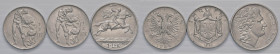 ALBANIA Lotto di tre monete come da foto
BB-SPL