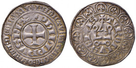 FRANCIA Filippo IV (1285-1314) Grosso tornese - Dup. 213 AG (g 4,13)
qSPL
