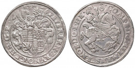 GERMANIA Mansfeld Thaler 1589 - Dav. 9510 AG (g 28,59) Lucidato
BB