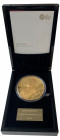 Elizabeth II (1952 -), gold proof One Kilo of One Thousand Pounds, 2020, 1 Kilogram of 999.9 fine gold, struck to celebrate David Bowie, crowned head ...