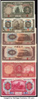 China Bank of Communications Group of 6 Examples Crisp Uncirculated. 

HID09801242017

© 2020 Heritage Auctions | All Rights Reserved