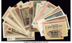 Germany Group Lot of 58 Examples Good-Crisp Uncirculated. 

HID09801242017

© 2020 Heritage Auctions | All Rights Reserved