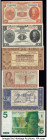Netherlands and Netherlands-Indies Group of 12 Examples Very Fine-About Uncirculated. Pinholes present on a few examples.

HID09801242017

© 2020 Heri...