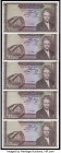 Tunisia Banque Centrale 5 Dinars 1.11.1960 Pick 60 Five Examples Very Fine-Extremely Fine. 

HID09801242017

© 2020 Heritage Auctions | All Rights Res...