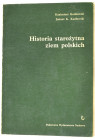 Godłowski-Kozłowski, Historia starożytna ziem polskich 1983