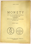 Karol Plage, Monety bite dla Królestwa Polskiego w latach 1815-1864, reprint