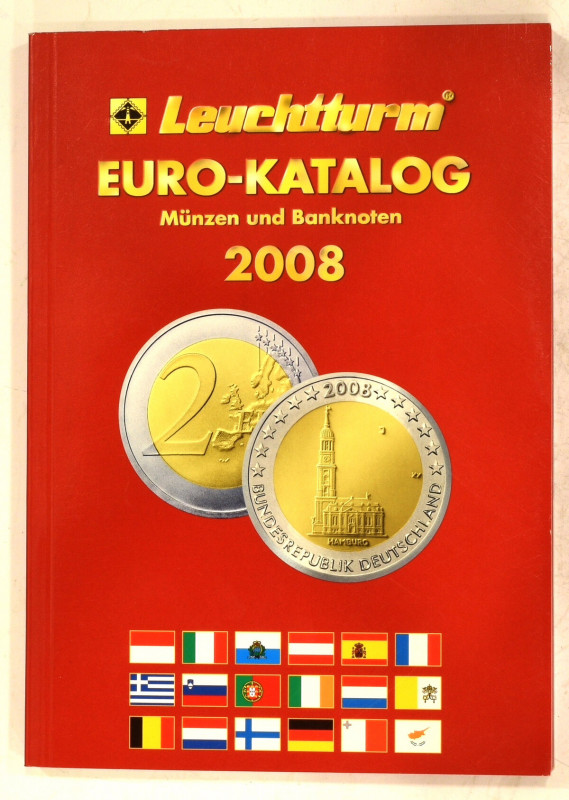Leuchturm, Euro katalog 2008 
Grade: dobry