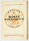 Safuta, Czerski, Katalog monet rosyjskich