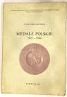 Strzałkowski J., Medale polskie 1901-1944
