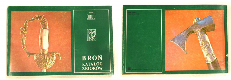 Ryszard De Latour, Broń Katalog Zbiorów 
Grade: bdb