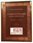 Koziczyński J., Banknoty Polskie Kolekcja Lucow tom V 1944-1955