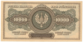 II RP, 10 000 marek 1922 L