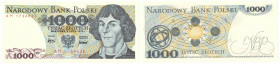PRL, 1000 złotych 1975 AM