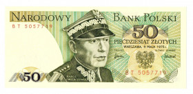 PRL, 50 złotych 1975 BT
