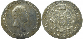Kingdom of Poland, Alexander I, 5 zloty 1817 IB