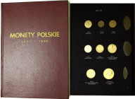 PRL, Komplet monet 1987-1990