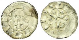 Silesia, Duchy of Glogau, Heinrich III, 1/4 groschen R6