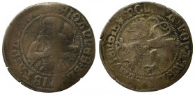 Schlesien, Vladislaus II Jagellon, Groschen without date, Breslau
