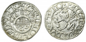 Pommern, Duchy of Stettin, Philip II, Groschen 1617, Stettin R